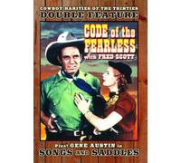 Cowboy Rarities of the 30's [DVD] [Region 1] [NTSC] [Reino Unido]