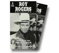 Cowboy & Senorita & My Pal Trigger [USA] [VHS]