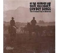 cowboy songs-the crooked trail of holbrook LP