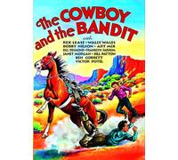 Cowboy & The Bandit [DVD] [1935] [Region 1] [NTSC] [Alemania]
