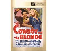 Cowboy & The Blonde [Edizione: Stati Uniti] [USA] [DVD]