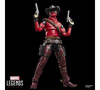 Cowboypool. Marvel Legends Series. Deadpool & Wolverine. Hasbro