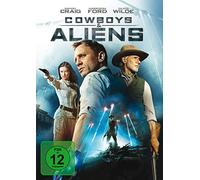 Cowboys & Aliens [Alemania] [DVD]