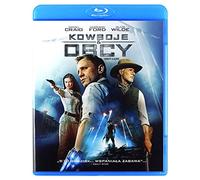 Cowboys & Aliens [Blu-Ray] [Region B] (IMPORT) (No hay versión española)