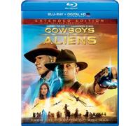 Cowboys & Aliens [Edizione: Stati Uniti] [USA] [Blu-ray]