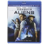 Cowboys & aliens [Italia] [Blu-ray]