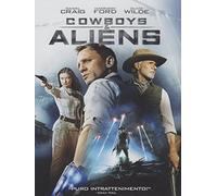 Cowboys_&_Aliens [Italia] [DVD]
