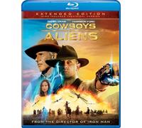 Cowboys & Aliens [USA] [Blu-ray]