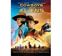 Cowboys & Aliens [USA] [DVD]