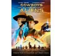 Cowboys & Aliens [USA] [DVD]