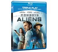 Cowboys & Aliens (Extended Director's Cut) [Blu-ray]