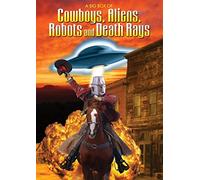 Big Box of Cowboys Aliens Robo [Alemania] [DVD]
