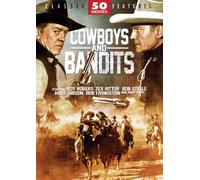 Cowboys & Bandits [Reino Unido] [DVD]