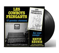 Cowboys Fringants - Enfin Reunis: 12 Grandes Chansons / Sur Mon Canape [VINYL] [Vinilo]