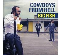 Cowboys From Hell - Irniger, Christopher / Bosshard, Ch : Big Fish