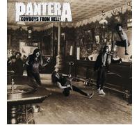 Cowboys from Hell (CD) Album (Importación USA)