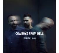 Cowboys From Hell Running Man (CD) Album (Importación USA)