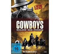 Cowboys - Helden der Prärie [2 DVDs] [Alemania] [DVD]