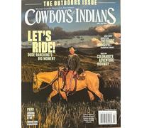 Cowboys & Indians Magazine June July 2026