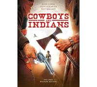Cowboys & Indians [Reino Unido] [DVD]