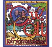 Cowboys, Kings and Long Lost Treasures Vol III