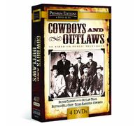 Cowboys & Outlaws [Reino Unido] [DVD]