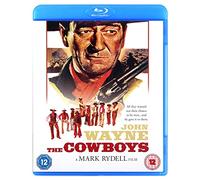 Cowboys [Reino Unido] [Blu-ray]