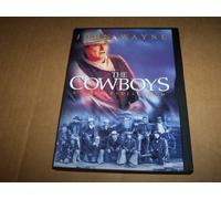 Cowboys [Reino Unido] [DVD]