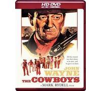 Cowboys [Reino Unido] [HD DVD]