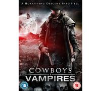 Cowboys & Vampires [DVD] [Reino Unido]