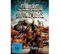 Cowboys vs Dinosaurs (2015) [ Origen Alemán, Ningun Idioma Espanol ]