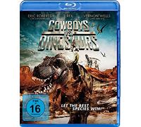 Cowboys vs. Dinosaurs [Blu-ray]
