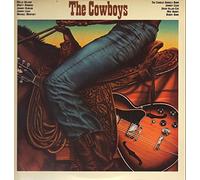 Cowboys - Willie Nelson, Marty Robbins, Charlie Daniels Band, Johnny Cash.. / Vinyl record [Vinyl-LP]