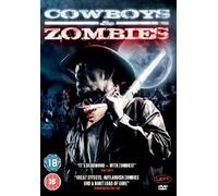 Cowboys & Zombies [DVD] [Reino Unido]
