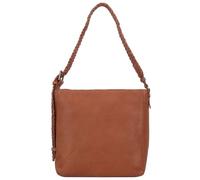 Cowboysbag Bolso bandolera cuero 27 cm marrón