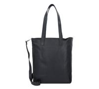 Cowboysbag Bonanza Buckley Bolsa de hombro Piel 32 cm Compartimento para el portátil negro