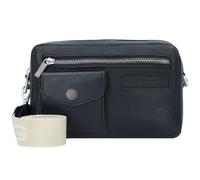 Cowboysbag Franklin Bolsa de hombro Piel 22 cm negro