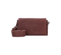 Cowboysbag Santiago Bolsa de hombro Piel natural 22 cm marrón