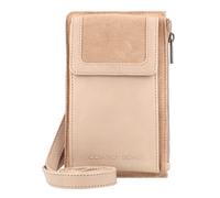 Cowboysbag Seventies Suede Funda de teléfono móvil Piel 12.5 cm marrón