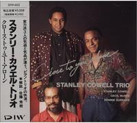 Cowell, Stanley Trio - Close to You Alone