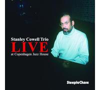 Cowell,Stanley Trio - Live: At Copenhagen Jazz House