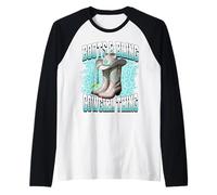 Cowgirl Boots with Classic Embroidered Boots & Bling Cowgirl Camiseta Manga Raglan