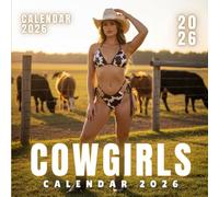 Cowgirl Calendar 2026: Strong Women of the American West