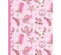 CowGirl - Composition Notebook