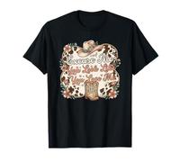 Cowgirl Country Discuse Me Pareces Que Me Amas Camiseta