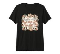 Cowgirl Country Discuse Me Pareces Que Me Amas Camiseta Premium