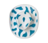 Cowgirl Theme Small Hair Clip For Wedding Parties Daily Wear Comfortable Hair Barrettes For Women Dressingup Supply Cowboy Hats Hairpin