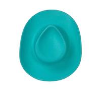 Cowgirl Theme Small Hair Clip For Wedding Parties Daily Wear Comfortable Hair Barrettes For Women Dressingup Supply Cowboy Hats Hairpin