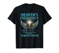 Cowgirl Tough & Jesus Saved, Heaven's Frequency Camiseta