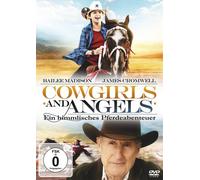 Cowgirls and Angels - Ein himmlisches Pferdeabenteuer [Alemania] [DVD]